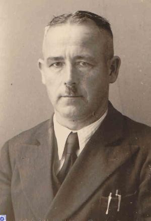 Bürgermeister Otto Hofmann 1901 - 1952