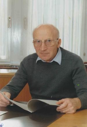 Bürgermeister Max Steiger 1923 - 1996