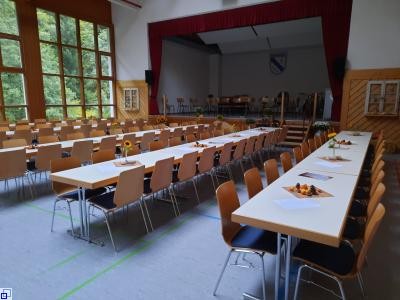 Bild von Innen Bestuhlt