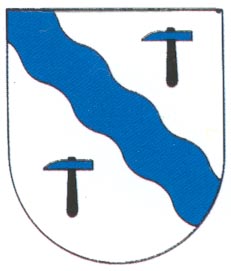 Wappen der Gemeinde Aitern